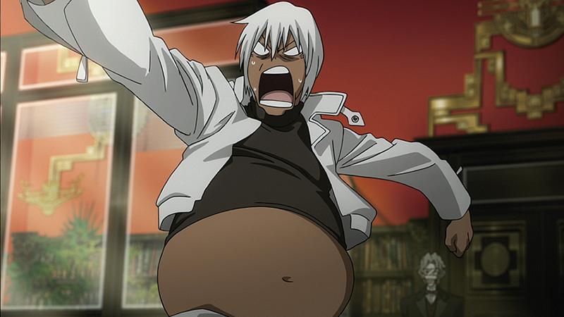 Blood Blockade Battlefront - Volume 2: Episode 6-9 Blu-ray Blood Blockade Battlefront - Volume 2: Episode 6-9 Blu-ray