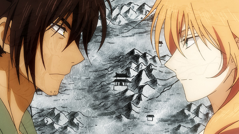 Akatsuki no Yona - Prinzessin der Morgendämmerung - Volume 3: Episode 11-15 Blu-ray Akatsuki no Yona - Prinzessin der Morgendämmerung - Volume 3: Episode 11-15 Blu-ray