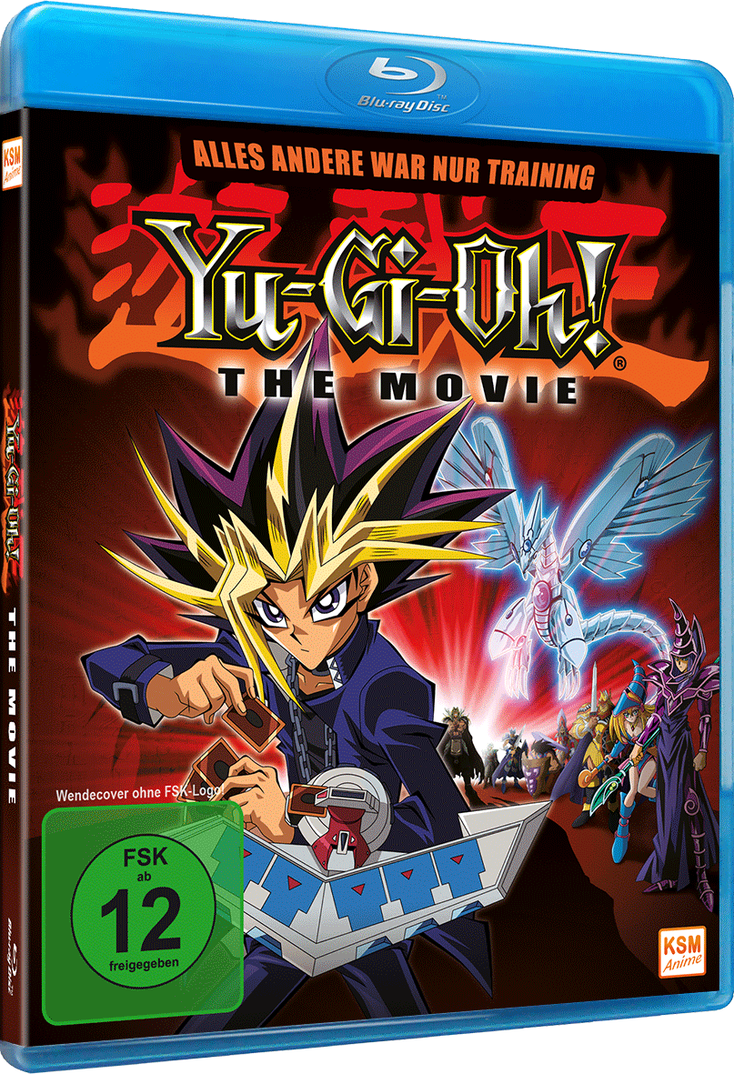 Yu-Gi-Oh! - The Movie Blu-ray Image 5