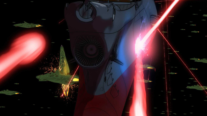 Star Blazers 2199 - Space Battleship Yamato - Volume 4: Episode 17-21 Blu-ray Star Blazers 2199 - Space Battleship Yamato - Volume 4: Episode 17-21 Blu-ray