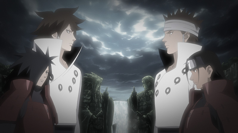 Naruto Shippuden - Staffel 20 Box 1: Episode 634-641 (uncut) Blu-ray Naruto Shippuden - Staffel 20 Box 1: Episode 634-641 (uncut) Blu-ray