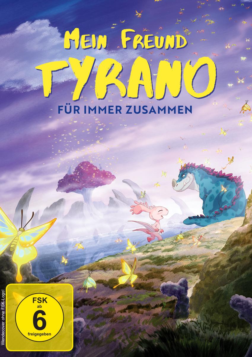 Mein Freund Tyrano [DVD]