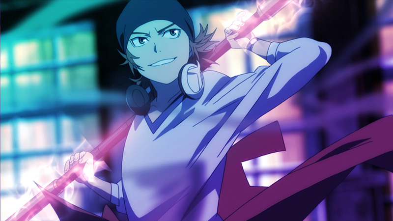 K - Return of Kings - Volume 1: Episode 01-05 inkl. Sammelschuber Blu-ray K - Return of Kings - Volume 1: Episode 01-05 inkl. Sammelschuber Blu-ray