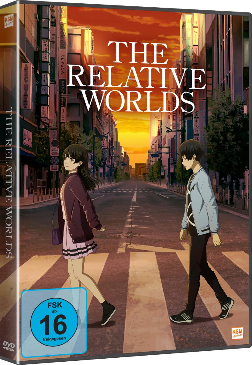 The Relative Worlds [DVD] Image 2