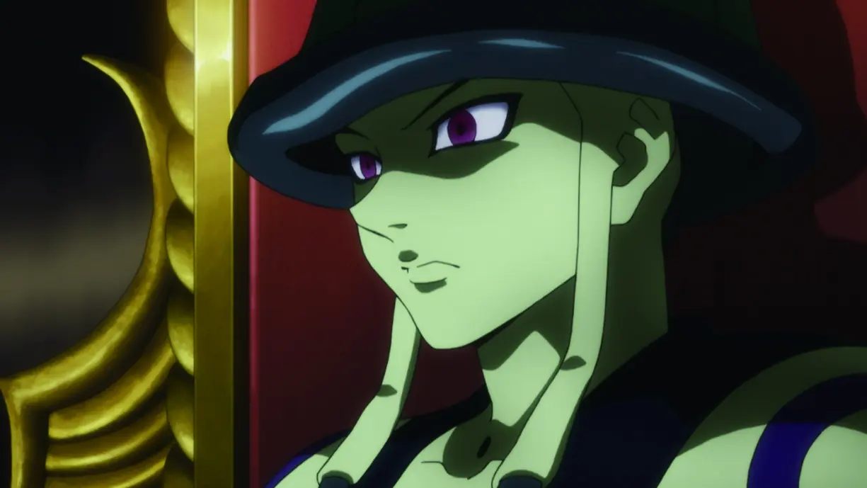 HUNTERxHUNTER - Volume 10: Episode 101-112 [Blu-ray neu]