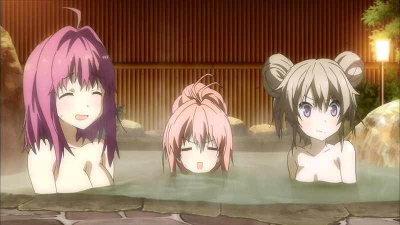 Aokana - Four Rhythm Across the Blue - Volume 1: Episode 01-06 Blu-ray Aokana - Four Rhythm Across the Blue - Volume 1: Episode 01-06 Blu-ray