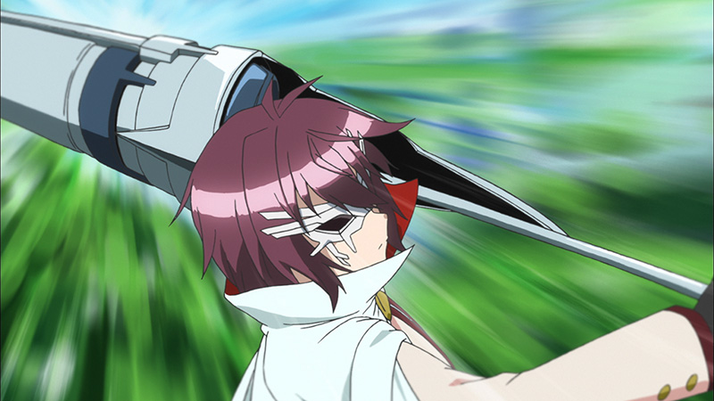 Lance ´N´ Masques - Volume 1: Episode 01-06 Blu-ray Lance ´N´ Masques - Volume 1: Episode 01-06 Blu-ray