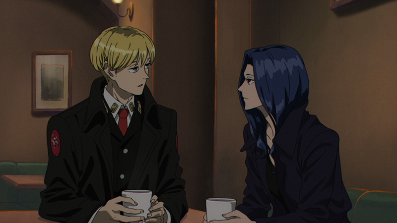 ACCA: 13 Territory Inspection Dept. - Volume 2: Episode 05-08 Blu-ray ACCA: 13 Territory Inspection Dept. - Volume 2: Episode 05-08 Blu-ray