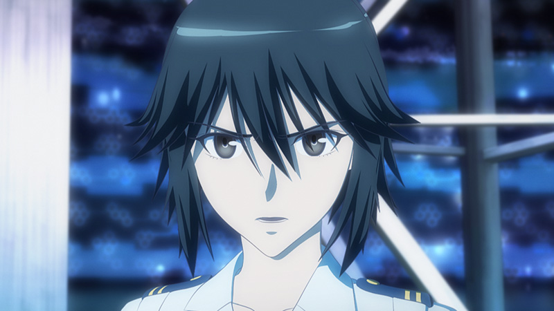 Arpeggio of Blue Steel Ars Nova - DC Blu-ray Image 8