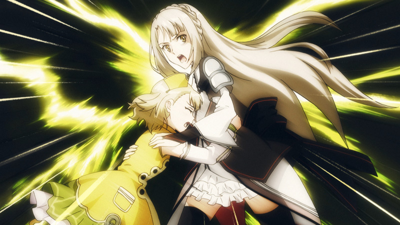 Atelier Escha & Logy - Volume 3: Episode 09-12 Blu-ray Atelier Escha & Logy - Volume 3: Episode 09-12 Blu-ray