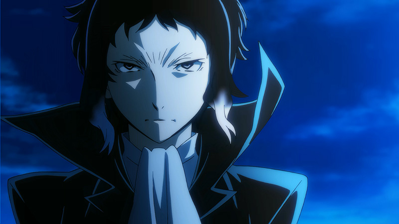 Bungo Stray Dogs - Gesamtedition Staffel 2: Episode 01-12 Blu-ray Bungo Stray Dogs - Gesamtedition Staffel 2: Episode 01-12 Blu-ray