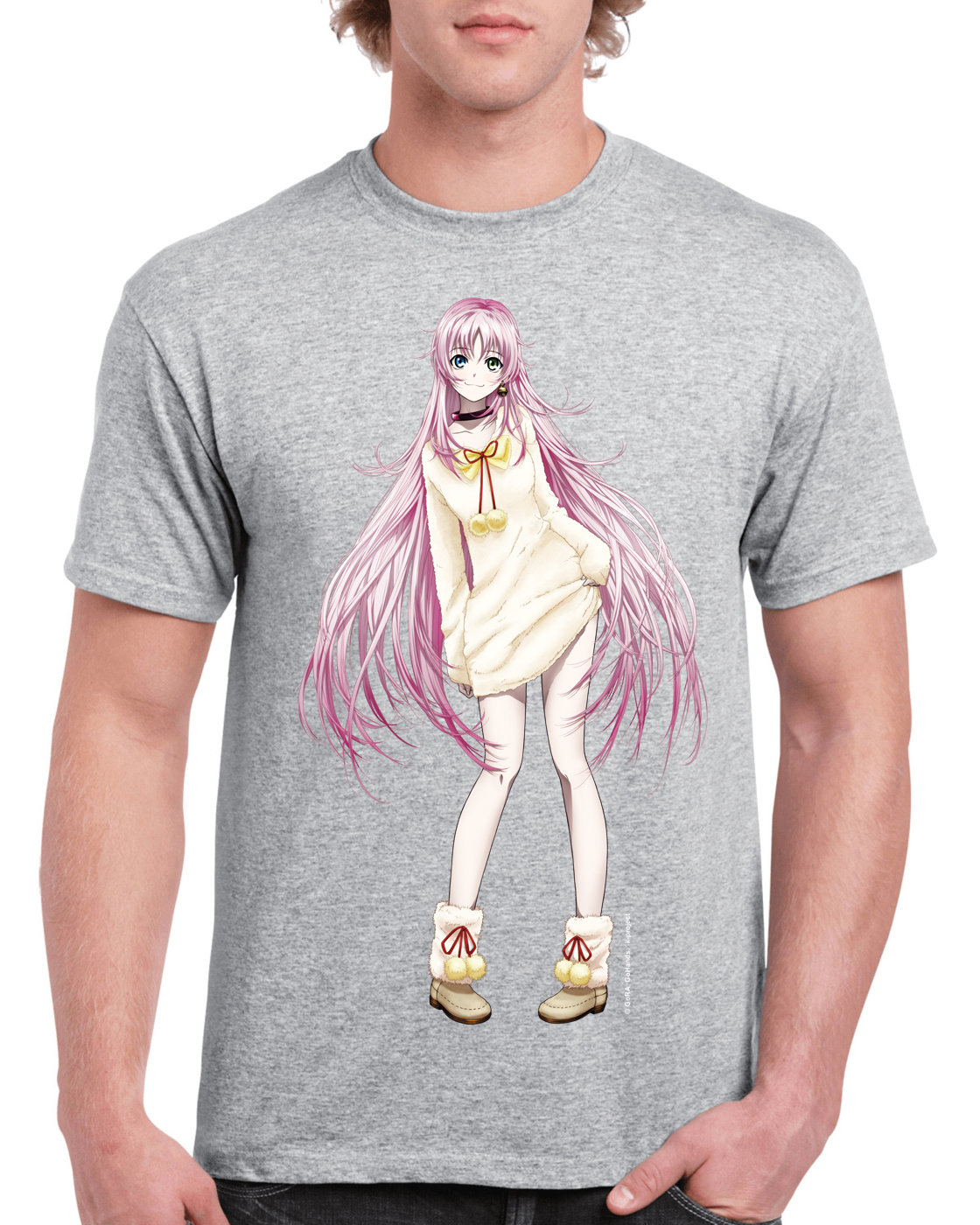 T-Shirt "K - Neko" Cover T-Shirt "K - Neko" Cover