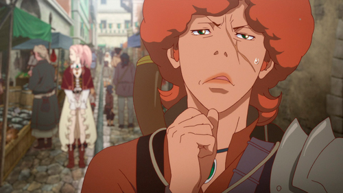 Rage of Bahamut: Genesis - Complete Edition Blu-ray Rage of Bahamut: Genesis - Complete Edition Blu-ray