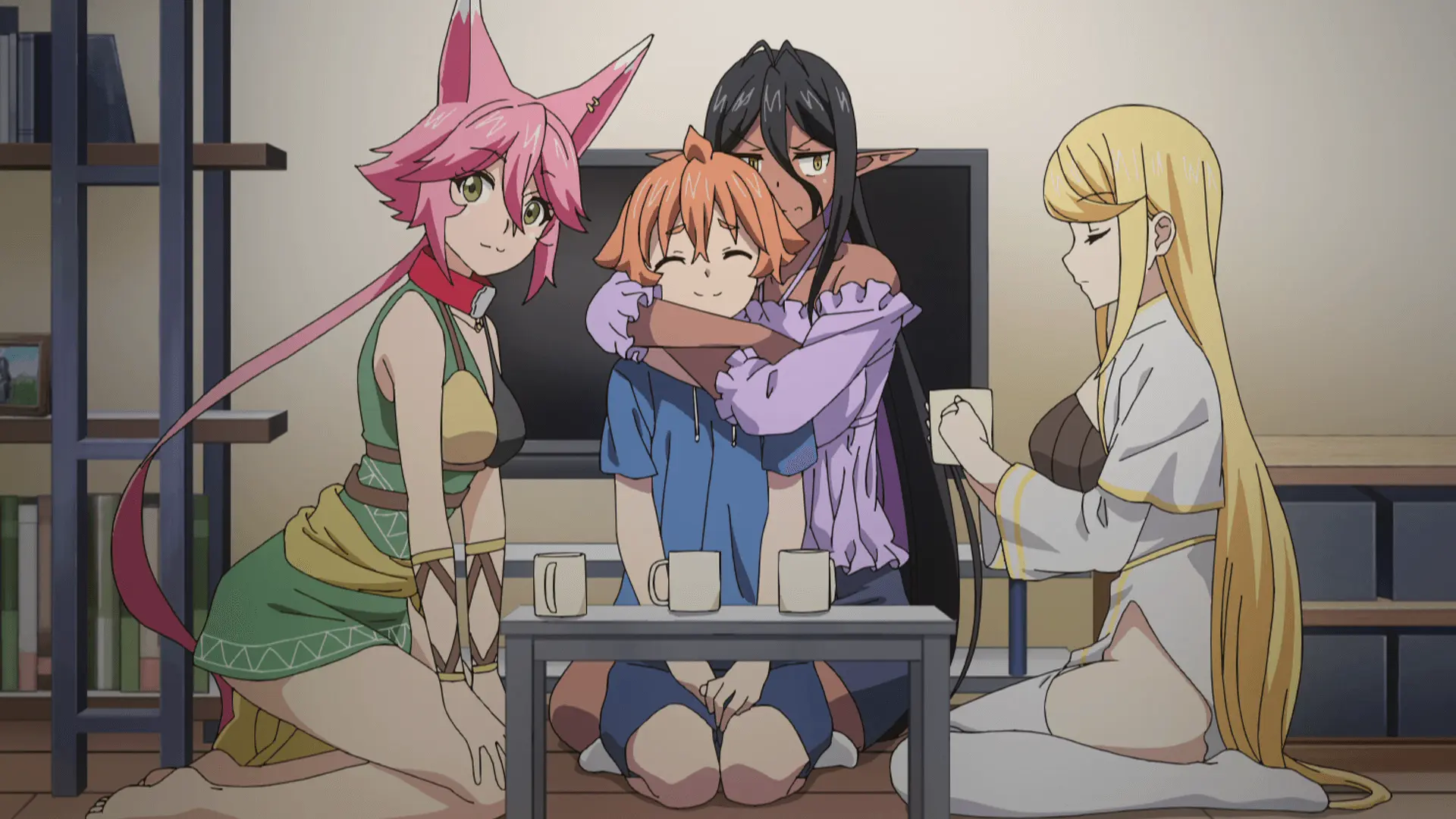 Yandere Dark Elf - Complete Edition [Blu-ray]