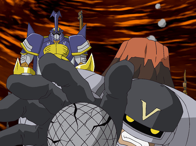 Digimon Frontier - Volume 2: Episode 18-34 Digimon Frontier - Volume 2: Episode 18-34