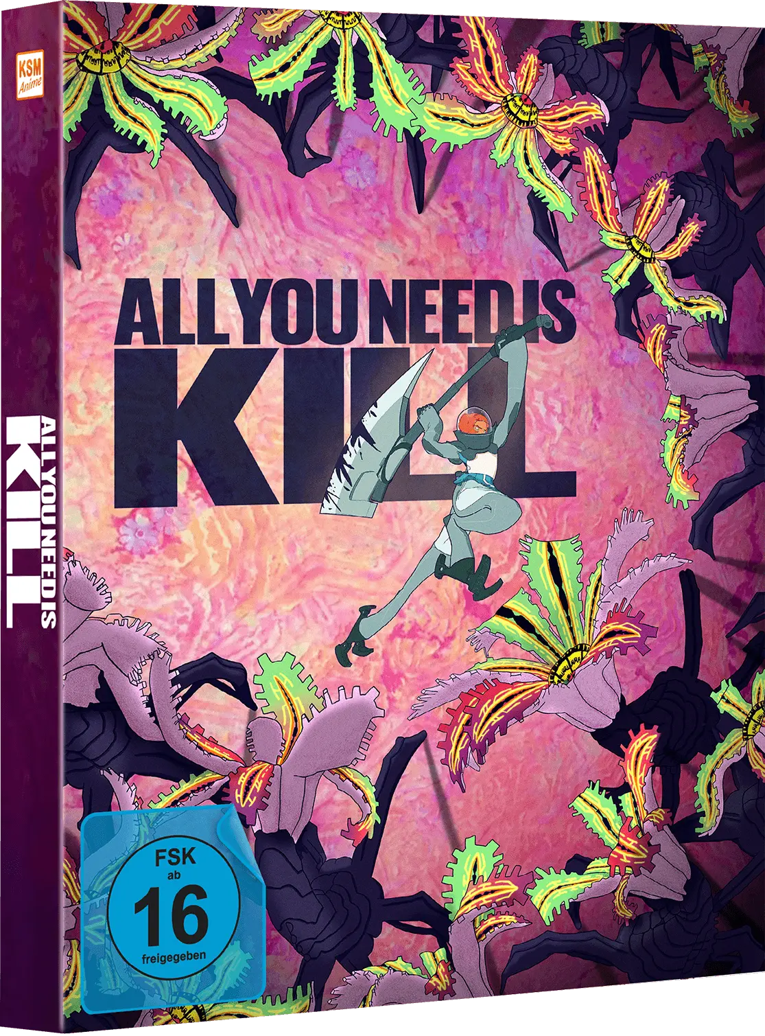 All You Need is Kill - Collector's Edition (Blu-ray)
