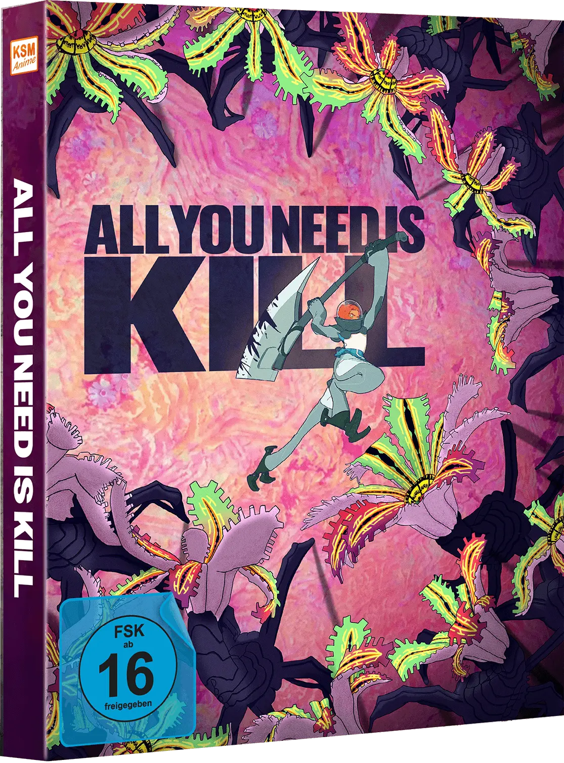 All You Need is Kill - Collector's Edition (Blu-ray)