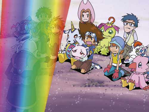 Digimon Adventure - Volume 1: Episode 01-18 [DVD] Image 2