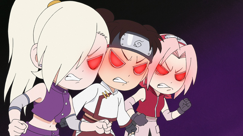 Naruto - Spin- Off! - Rock Lee und seine Ninja Kumpels - Volume 2: Episode 14-26 Blu-ray Naruto - Spin- Off! - Rock Lee und seine Ninja Kumpels - Volume 2: Episode 14-26 Blu-ray
