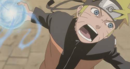 Naruto Shippuden - The Movie 4: The Lost Tower Blu-ray Naruto Shippuden - The Movie 4: The Lost Tower Blu-ray