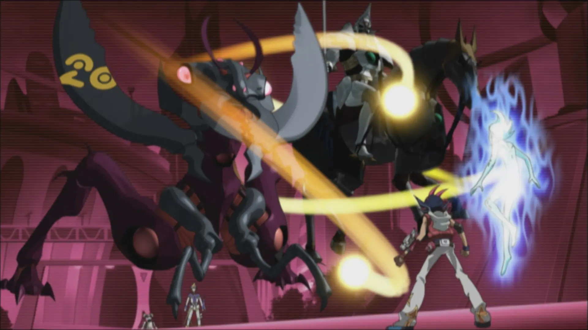Yu-Gi-Oh! Zexal – Complete Edition: Ep. 01 – 146 [Blu-ray]