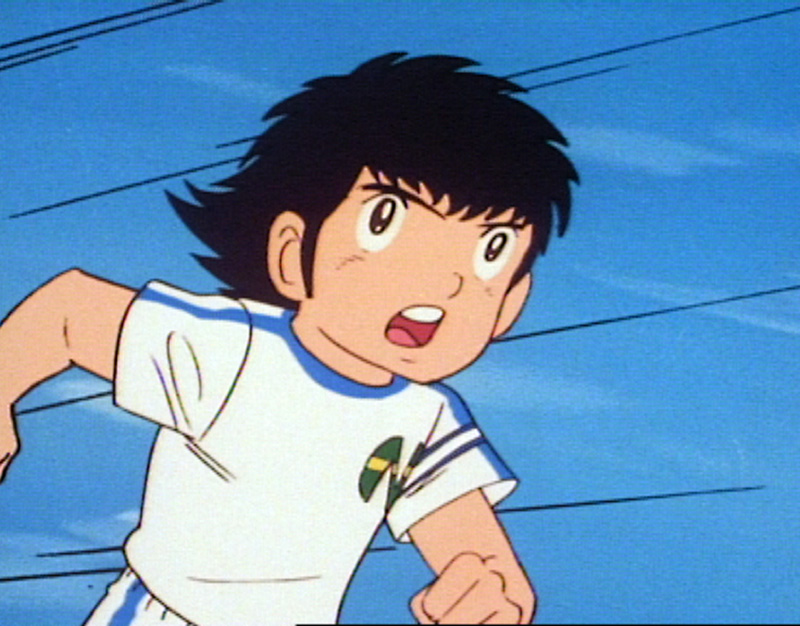 Captain Tsubasa: Die tollen Fußballstars - Limited Gesamtedition: Episode 01-128 Blu-ray Captain Tsubasa: Die tollen Fußballstars - Limited Gesamtedition: Episode 01-128 Blu-ray