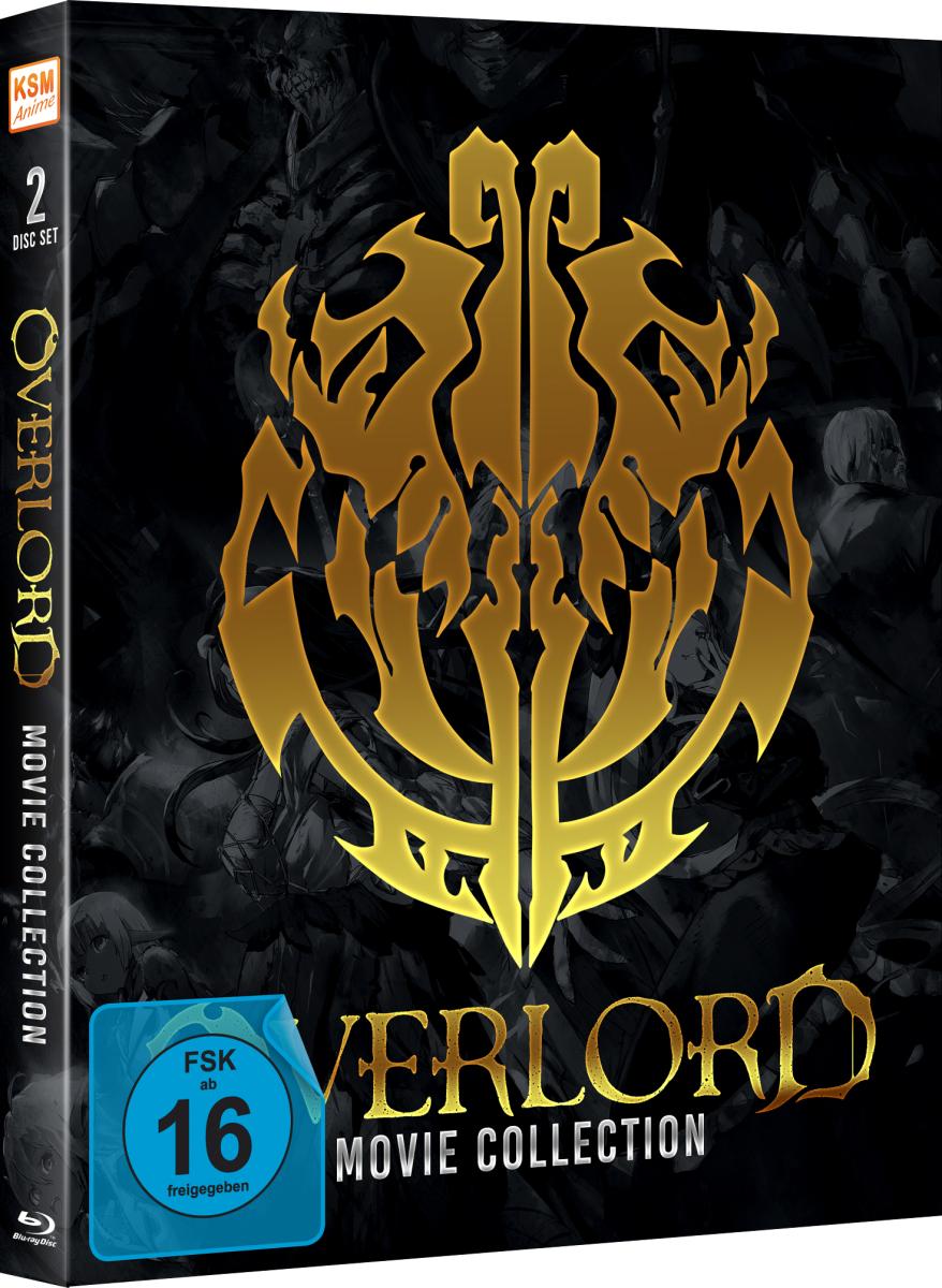 Overlord - Movie Collection [Blu-ray] Image 2