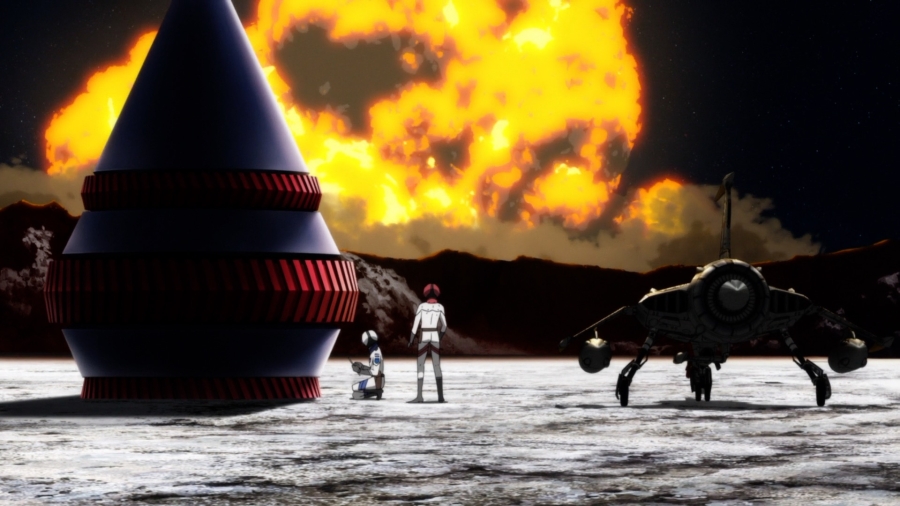 Star Blazers 2202 - Space Battleship Yamato - Volume 3: Episode 12-16 [Blu-ray] Image 5