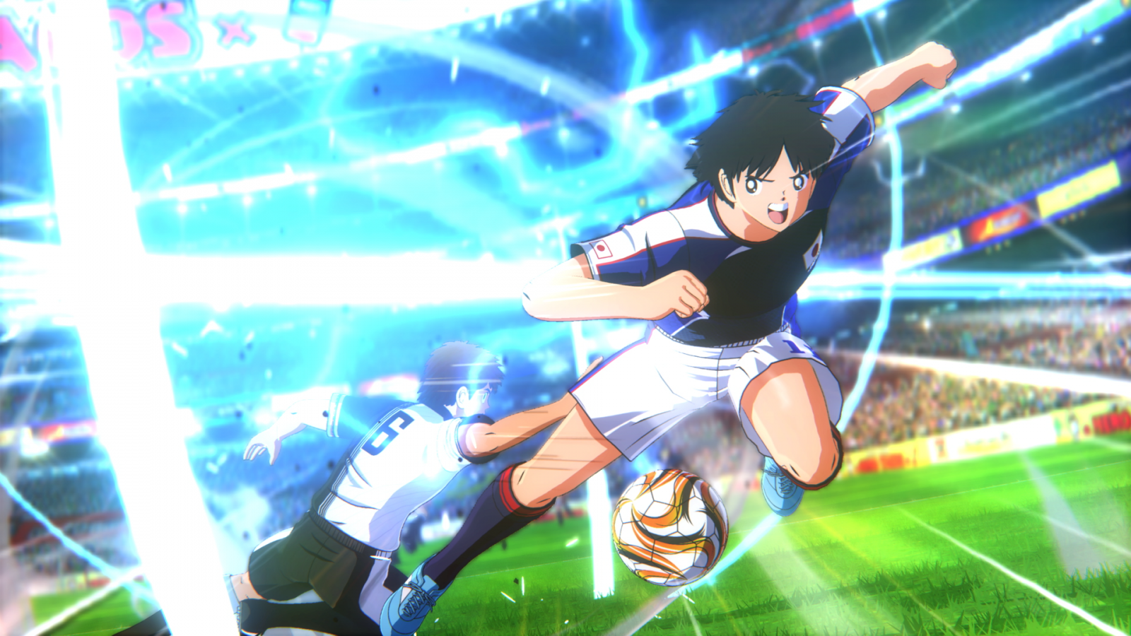 Captain Tsubasa: Rise Of New Champions [PS4] Image 15