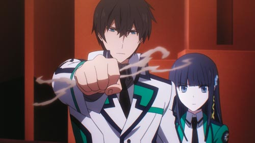 The irregular at Magic High School - Vol.5 - The Battle of Yokohama: Ep. 23-26 Blu-ray The irregular at Magic High School - Vol.5 - The Battle of Yokohama: Ep. 23-26 Blu-ray