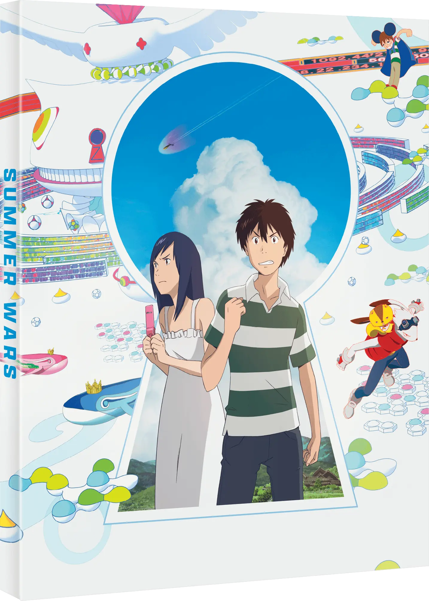 Summer Wars [DVD]