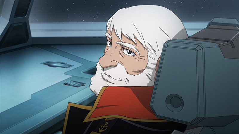 Star Blazers 2199 - Space Battleship Yamato - The Movie 2 im FuturePak Blu-ray Star Blazers 2199 - Space Battleship Yamato - The Movie 2 im FuturePak Blu-ray