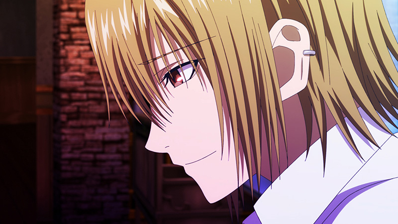 K - Seven Stories - Side:One (Movie 1-3) Blu-ray K - Seven Stories - Side:One (Movie 1-3) Blu-ray