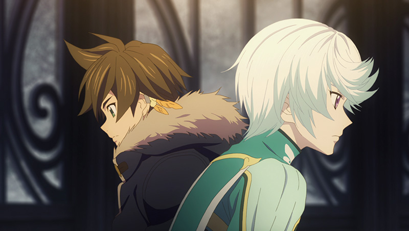 Komplettbundle Tales of Zestiria - The X (Staffel 1, Staffel 2, OVA) Blu-ray Komplettbundle Tales of Zestiria - The X (Staffel 1, Staffel 2, OVA) Blu-ray
