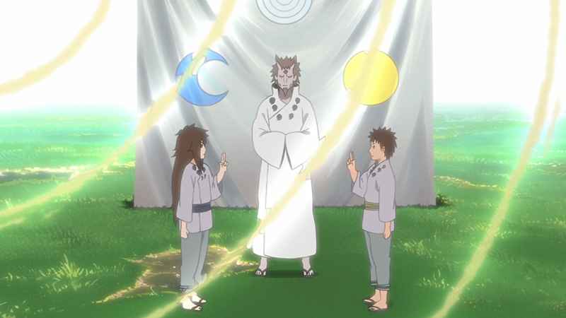 Naruto Shippuden - Staffel 20 Box 1: Episode 634-641 (uncut) Blu-ray Naruto Shippuden - Staffel 20 Box 1: Episode 634-641 (uncut) Blu-ray