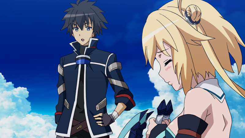 Sky Wizards Academy - Volume 2: Episode 07-12 + OVA Blu-ray Sky Wizards Academy - Volume 2: Episode 07-12 + OVA Blu-ray