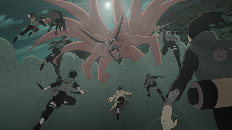 Naruto Shippuden - Staffel 22: Episode 671-678 (uncut) Blu-ray Naruto Shippuden - Staffel 22: Episode 671-678 (uncut) Blu-ray
