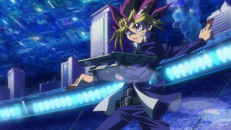 Yu-Gi-Oh!  - The Dark Side of Dimensions - The Movie Blu-ray Image 10