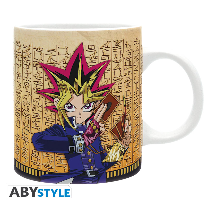 Yu-Gi-Oh! - Tasse - It's time to duel