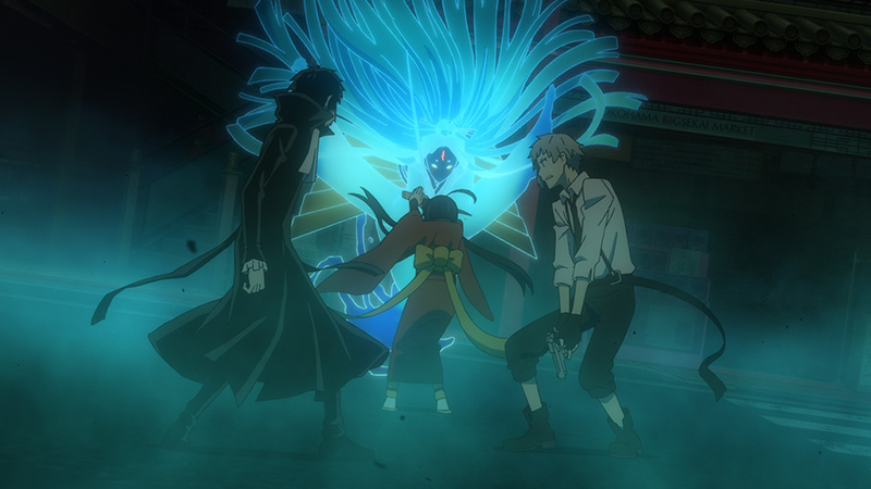 Bungo Stray Dogs - Dead Apple - The Movie Blu-ray Bungo Stray Dogs - Dead Apple - The Movie Blu-ray