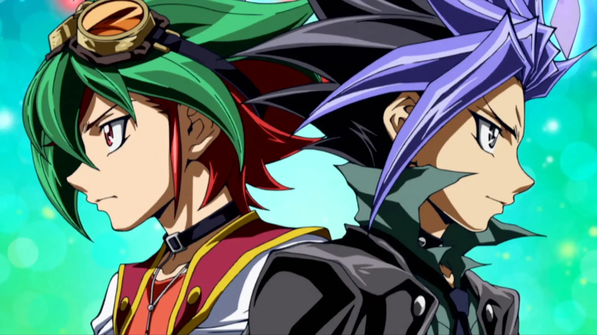 Yu-Gi-Oh! - Arc V - Die komplette Serie - Episoden 1- 148 [Blu-ray]