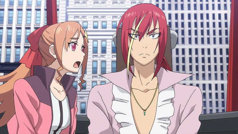 Comet Lucifer - Volume 2: Episode 07-12 Blu-ray Comet Lucifer - Volume 2: Episode 07-12 Blu-ray
