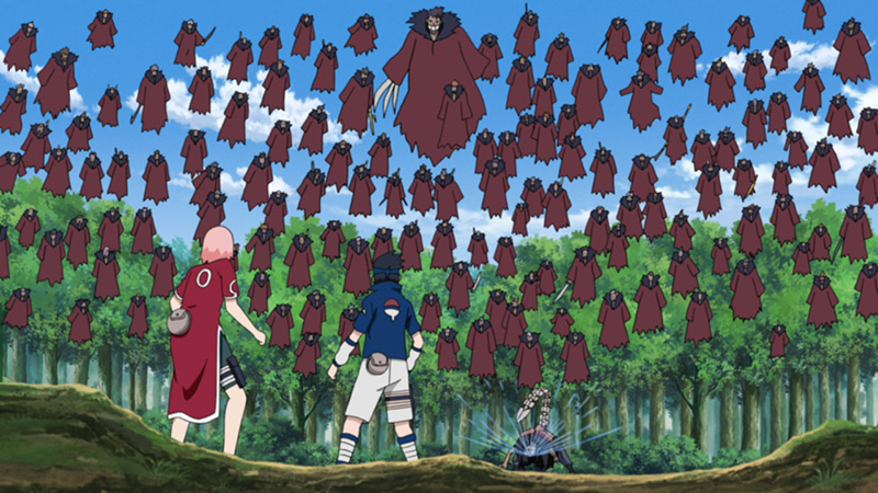 Naruto Shippuden - Staffel 21 Box 1: Episode 652-661 (uncut) Blu-ray Image 21