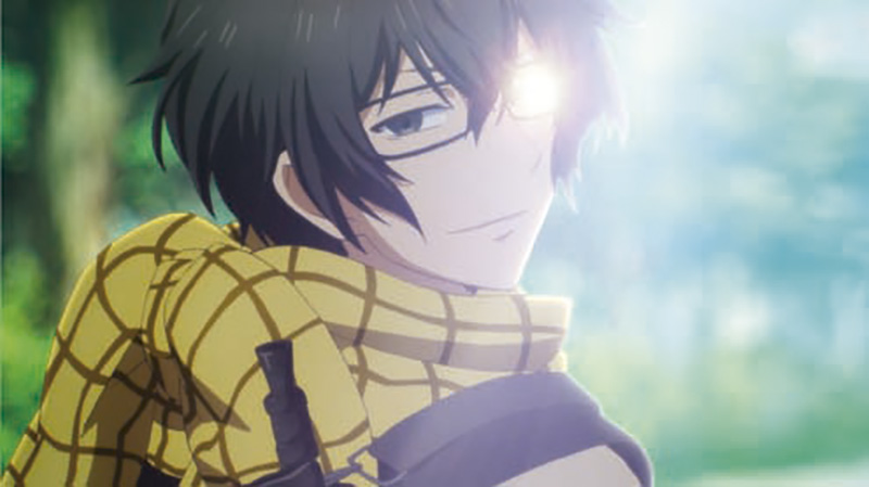 Aoharu x Machinegun - Volume 1: Episode 01-04 Blu-ray Aoharu x Machinegun - Volume 1: Episode 01-04 Blu-ray