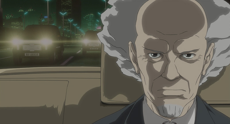 Ghost in the Shell - Stand Alone Complex - Laughing Man im FuturePak Blu-ray Ghost in the Shell - Stand Alone Complex - Laughing Man im FuturePak Blu-ray