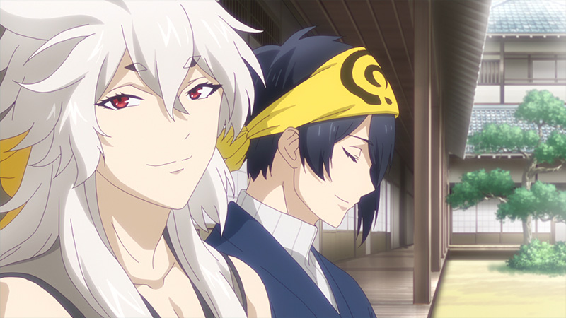 Touken Ranbu Hanamaru - Volume 3: Episode 09-12 Blu-ray Touken Ranbu Hanamaru - Volume 3: Episode 09-12 Blu-ray