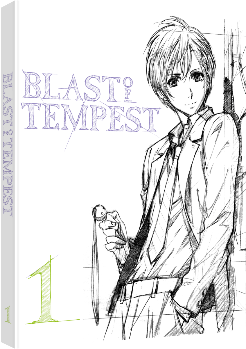 Blast of Tempest - Volume 1: Ep. 1-6 [Blu-ray] Image 5