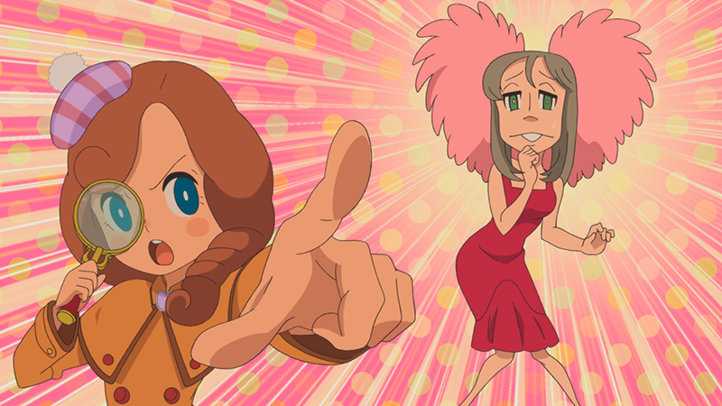 Detektei Layton - Katrielles rätselhafte Fälle - Volume 4: Episode 31-40 Blu-ray Detektei Layton - Katrielles rätselhafte Fälle - Volume 4: Episode 31-40 Blu-ray