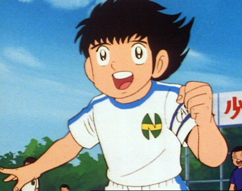 Captain Tsubasa: Die tollen Fußballstars - Limited Gesamtedition: Episode 01-128 Blu-ray Image 18