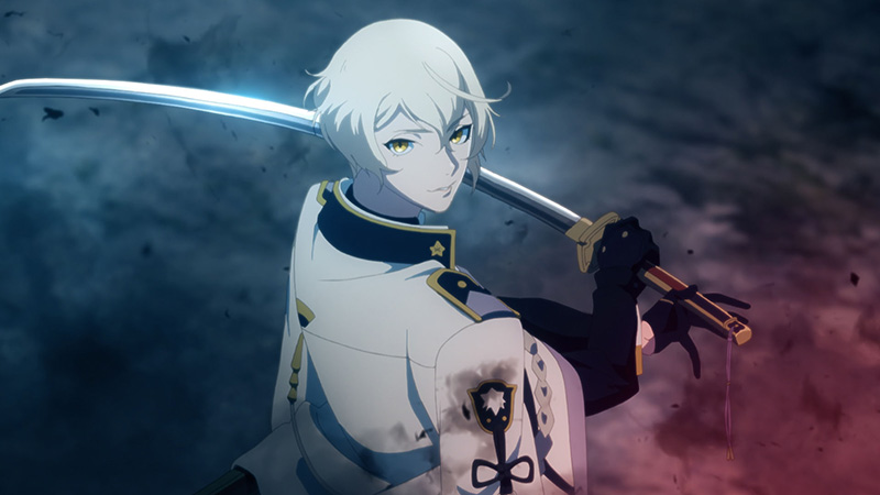 Katsugeki Touken Ranbu - Volume 3: Episode 09-13 Blu-ray Katsugeki Touken Ranbu - Volume 3: Episode 09-13 Blu-ray